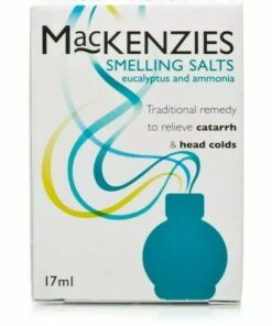 Mackenzies Smelling Salts (17ml)