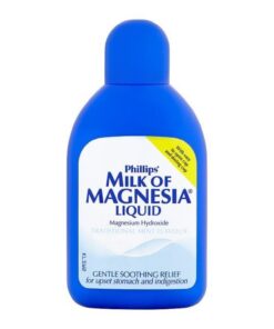 Milk Of Magnesia Original (200ml)