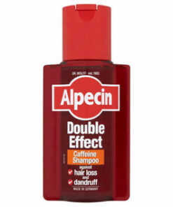 Alpecin Double Effect Shampoo 200 ml