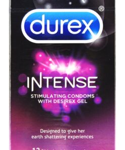 Durex Intensive 12 Condoms