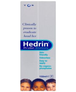 Hedrin 4% Lotion (150ml)