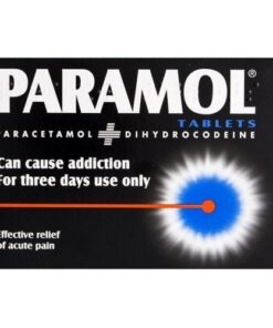 Paramol Tablets 24 Tablets