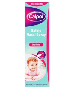Calpol Saline Spray 15ml