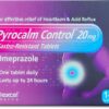 Pyrocalm Control 20mg (14 Tabs)