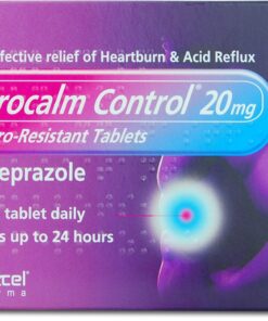 Pyrocalm Control 20mg (14 Tabs)