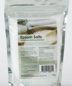 Himalayan Salt Natural Mineral Bathing 750g