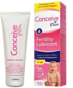 Conceive Plus Fertility Lubricant (75ml)