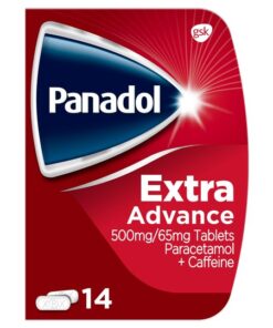 Panadol Extra Advance 14 Tablets