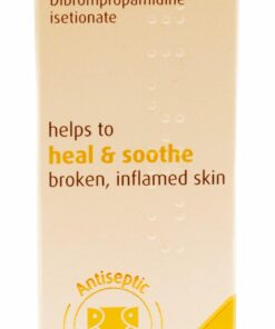 Sudosalve Nappy Rash Treatment 25g