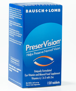 PRESERVISION ORIGINAL TABS (120)