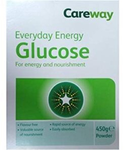 Careway Glucose & Vitamin C Powder, 450g