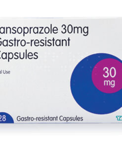 Lansoprazole 30mg
