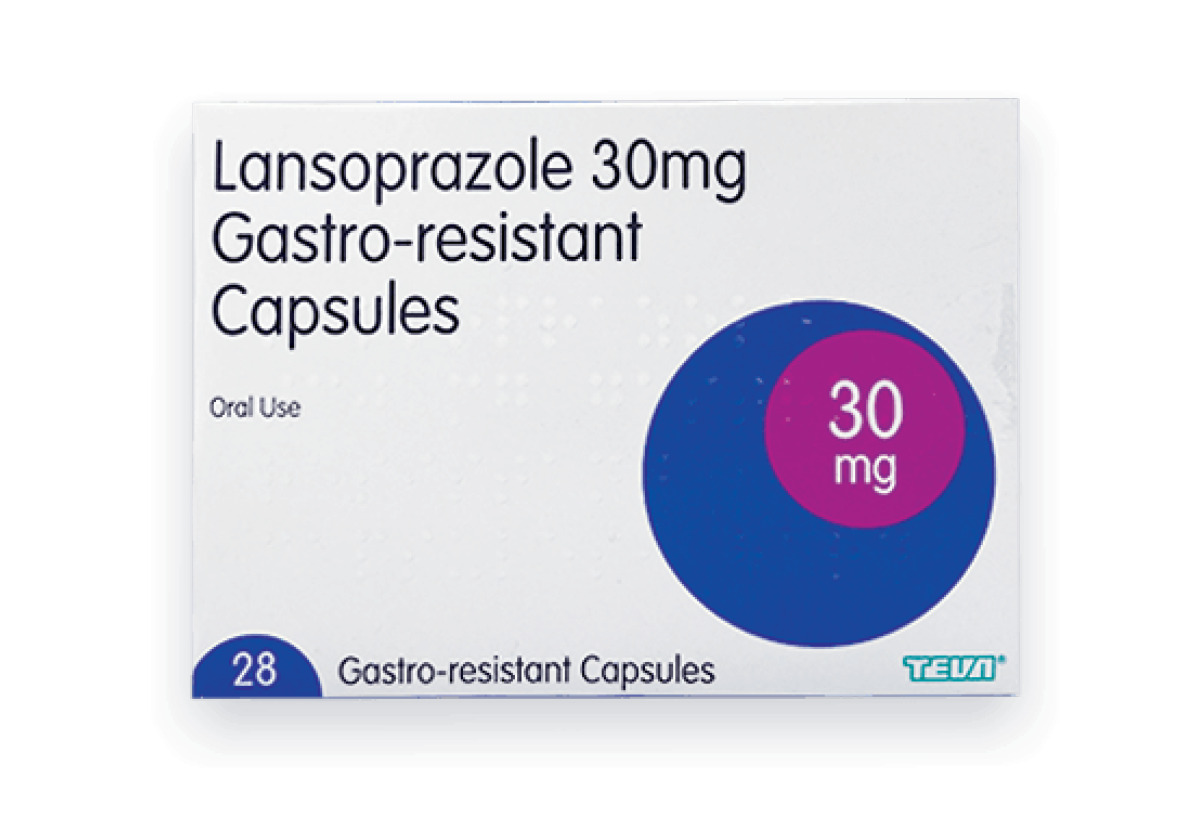 Lansoprazole 30mg