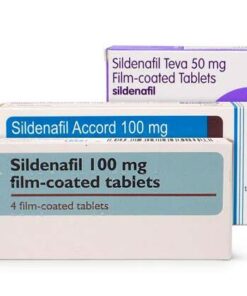 Sildenafil (Generic Viagra)