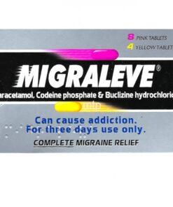 Migraleve Complete Tablets Pack of 12