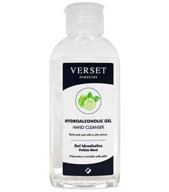 Verset Hand Cleanser Hydroalcoholic Gel 100ml