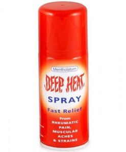 Deep Heat Pain Relief Spray 150ml