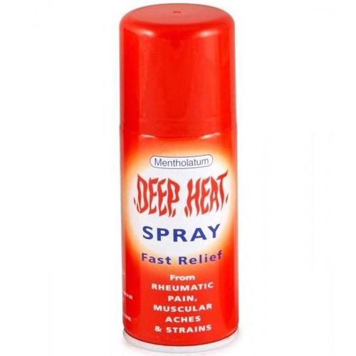 Deep Heat Pain Relief Spray 150ml