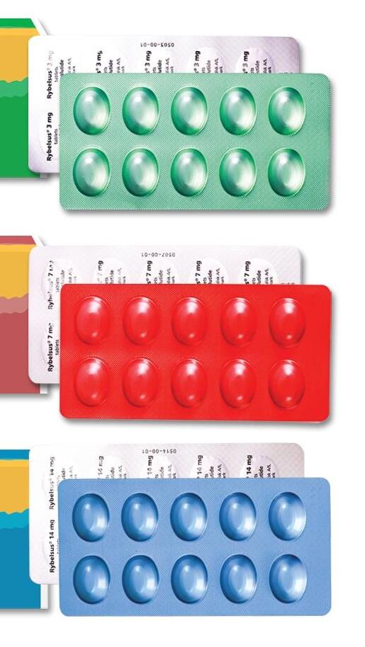 Oral Weight Loss Tablets - Once Daily Tablets