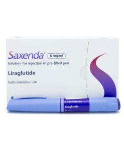 Saxenda Weight Loss Once Daily Pen - Liraglutide