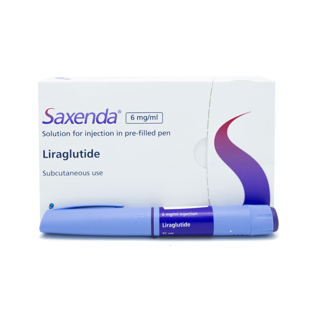 Saxenda Weight Loss Once Daily Pen - Liraglutide