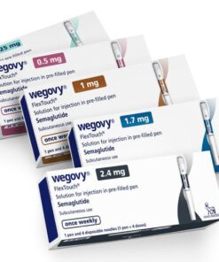 Wegovy Weight Loss Pen - Semaglutide