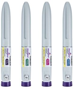 Mounjaro Weight Loss Injectable Pen